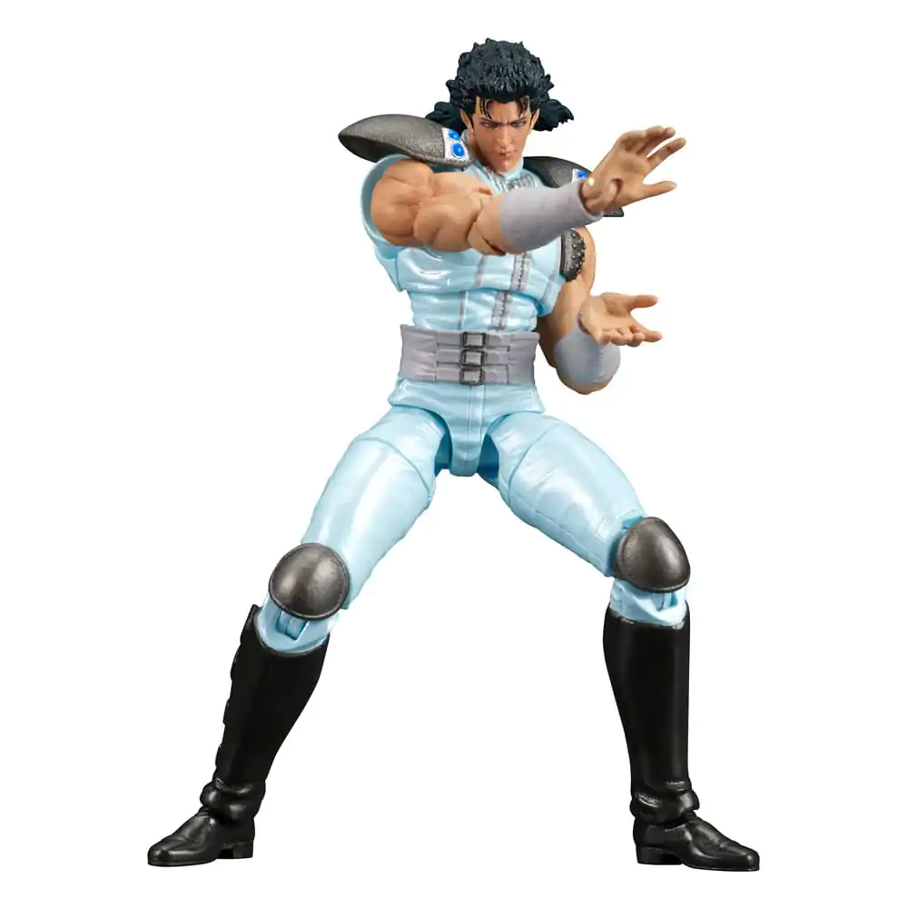 Akční figurka Fist of the North Star Digaction Rei 8 cm fotografii produktu