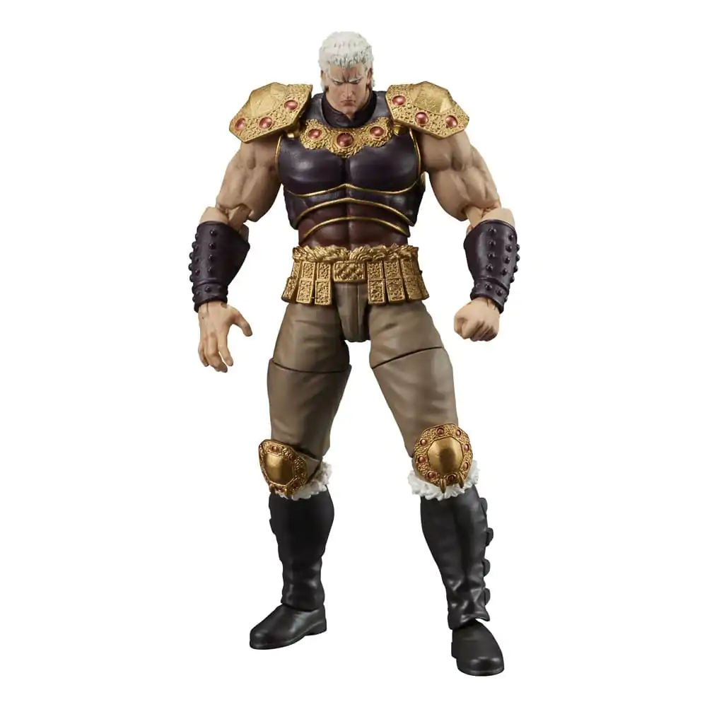 Fist of the North Star Digaction Akční figurky Set Raoh & Kukuoh 12 cm fotografii produktu