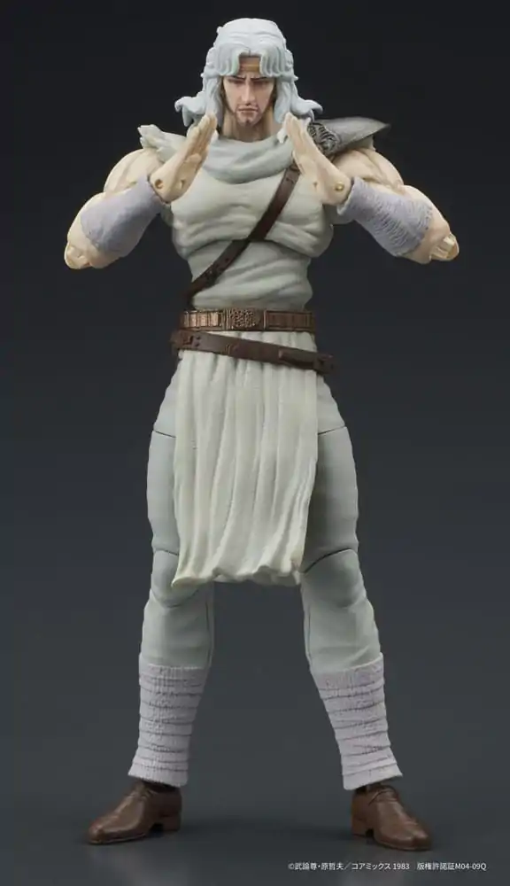 Fist of the North Star Digaction Akční figurka Toki 8 cm fotografii produktu
