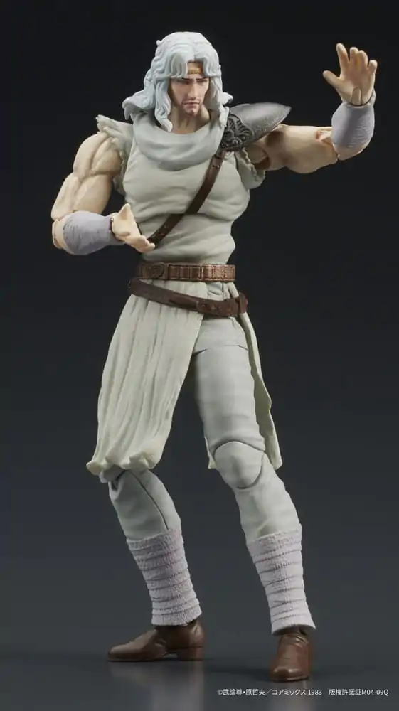 Fist of the North Star Digaction Akční figurka Toki 8 cm fotografii produktu