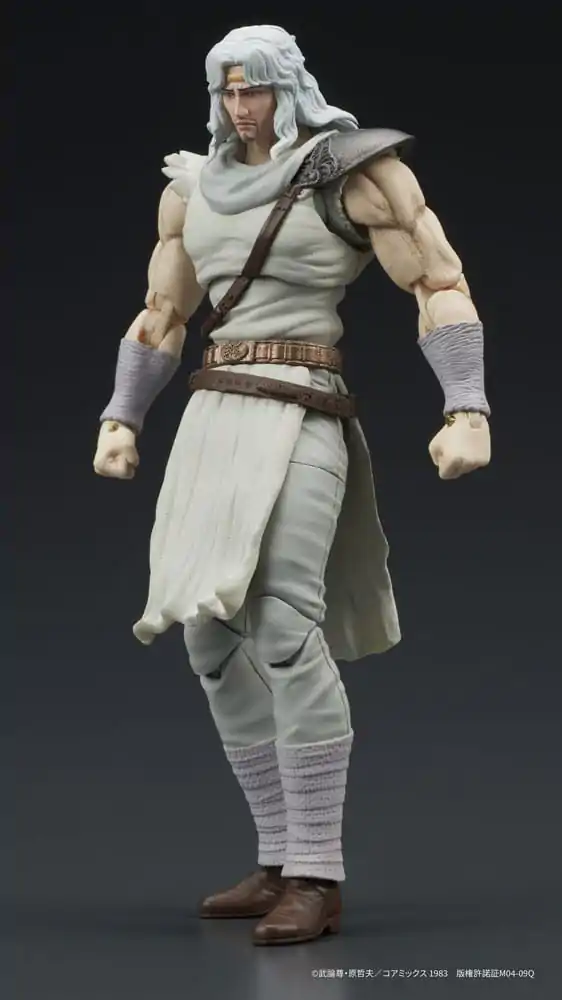 Fist of the North Star Digaction Akční figurka Toki 8 cm fotografii produktu