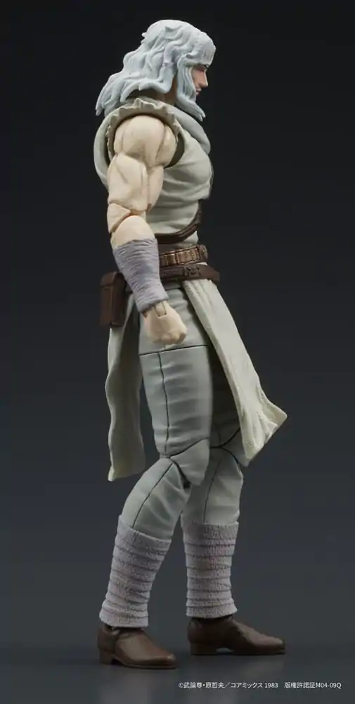 Fist of the North Star Digaction Akční figurka Toki 8 cm fotografii produktu