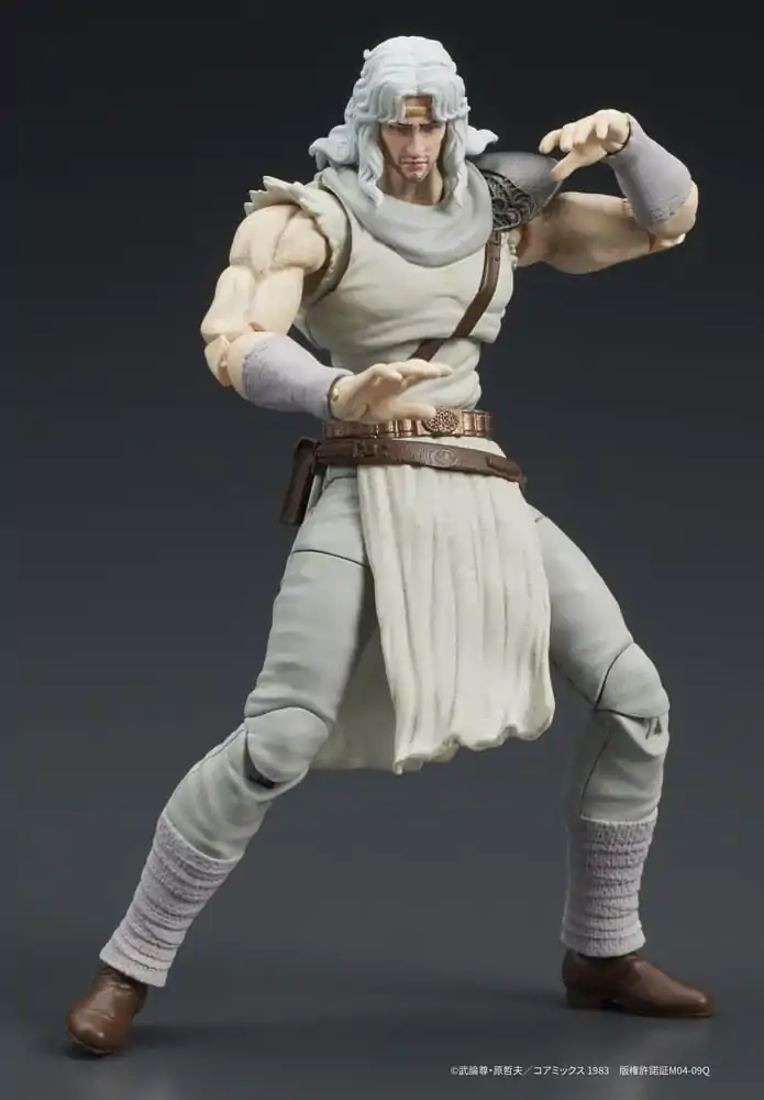 Fist of the North Star Digaction Akční figurka Toki 8 cm fotografii produktu