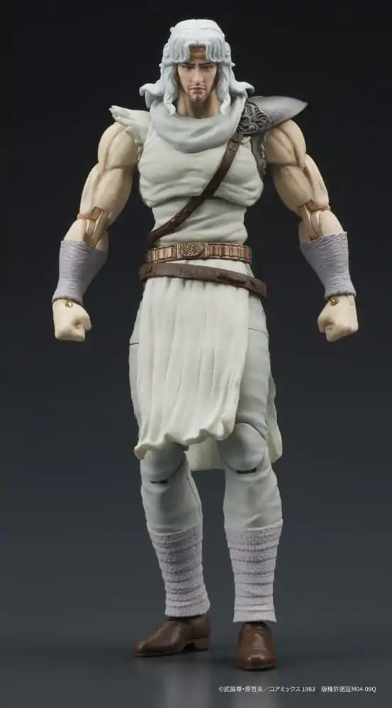 Fist of the North Star Digaction Akční figurka Toki 8 cm fotografii produktu