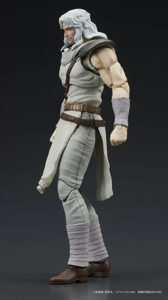 Fist of the North Star Digaction Akční figurka Toki 8 cm fotografii produktu