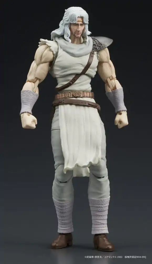 Fist of the North Star Digaction Akční figurka Toki 8 cm fotografii produktu