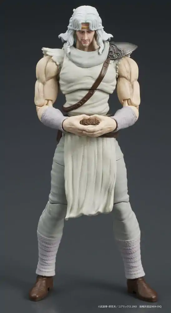 Fist of the North Star Digaction Akční figurka Toki 8 cm fotografii produktu