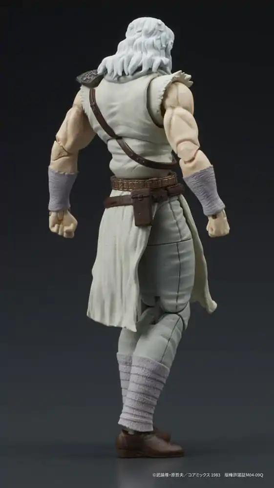 Fist of the North Star Digaction Akční figurka Toki 8 cm fotografii produktu