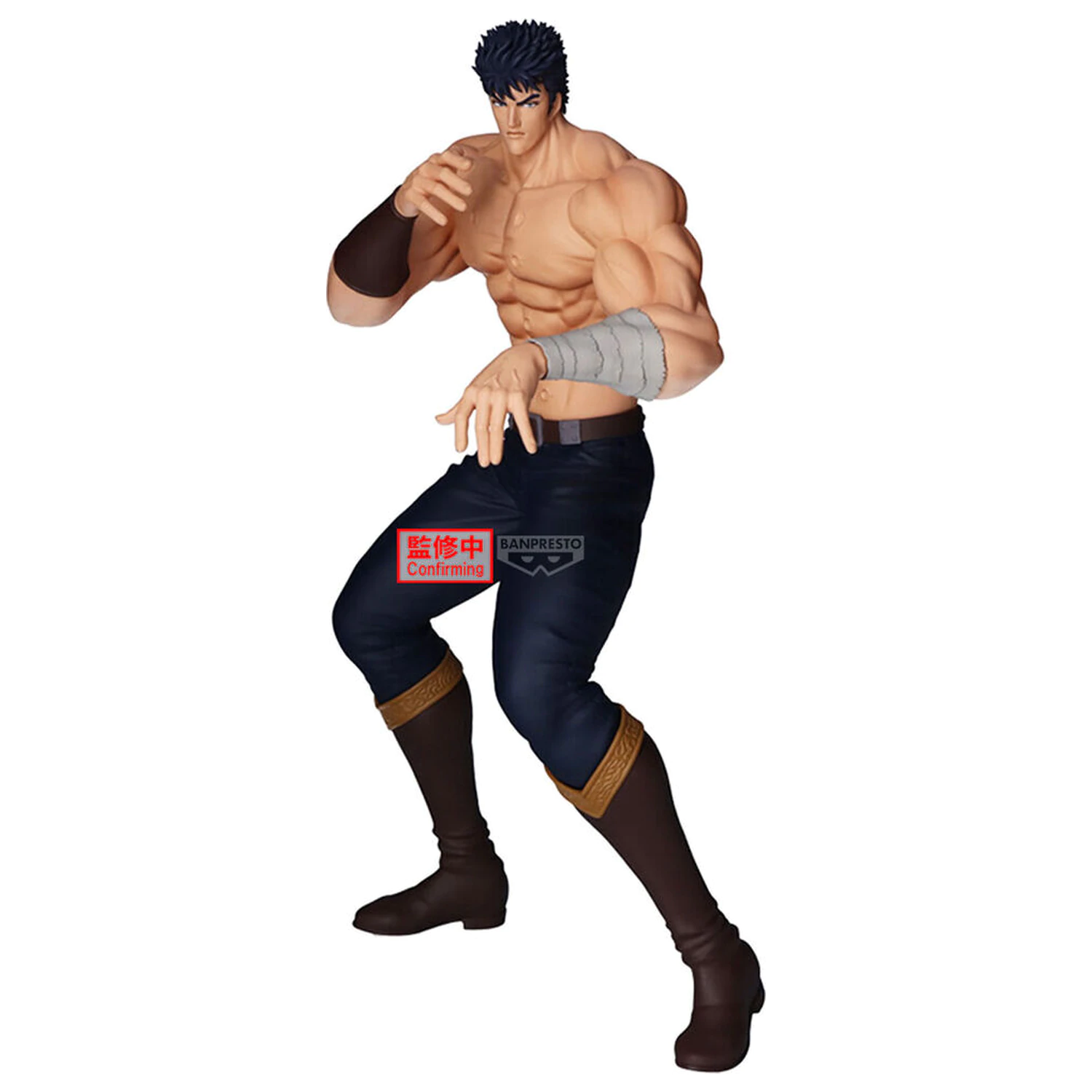 Fist of the North Star Grandista Kenshiro figurka 26cm fotografii produktu