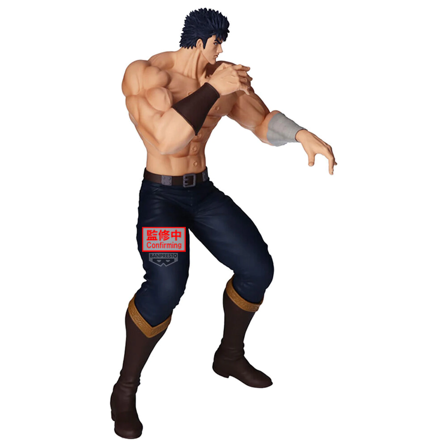 Fist of the North Star Grandista Kenshiro figurka 26cm fotografii produktu