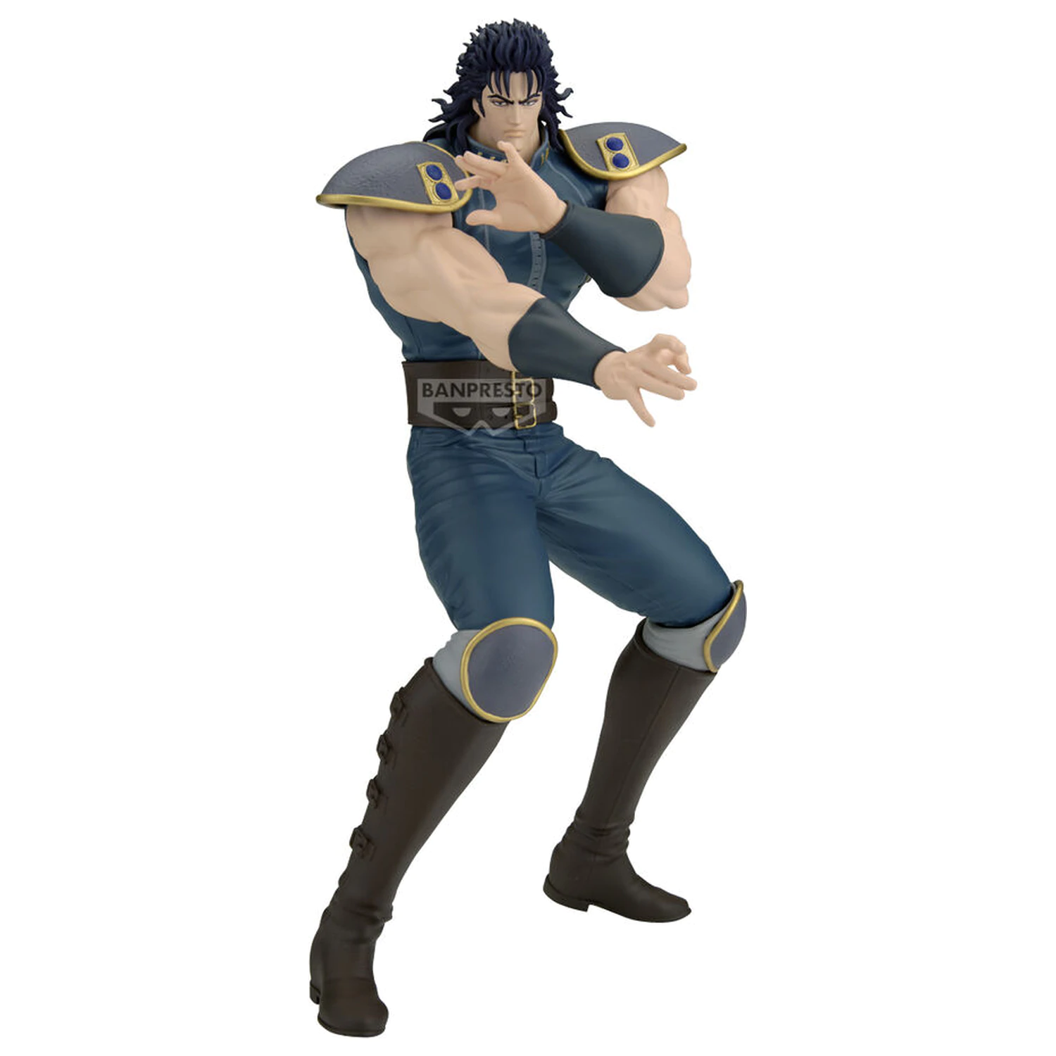 Fist of the North Star Grandista Rei figurka 27cm fotografii produktu