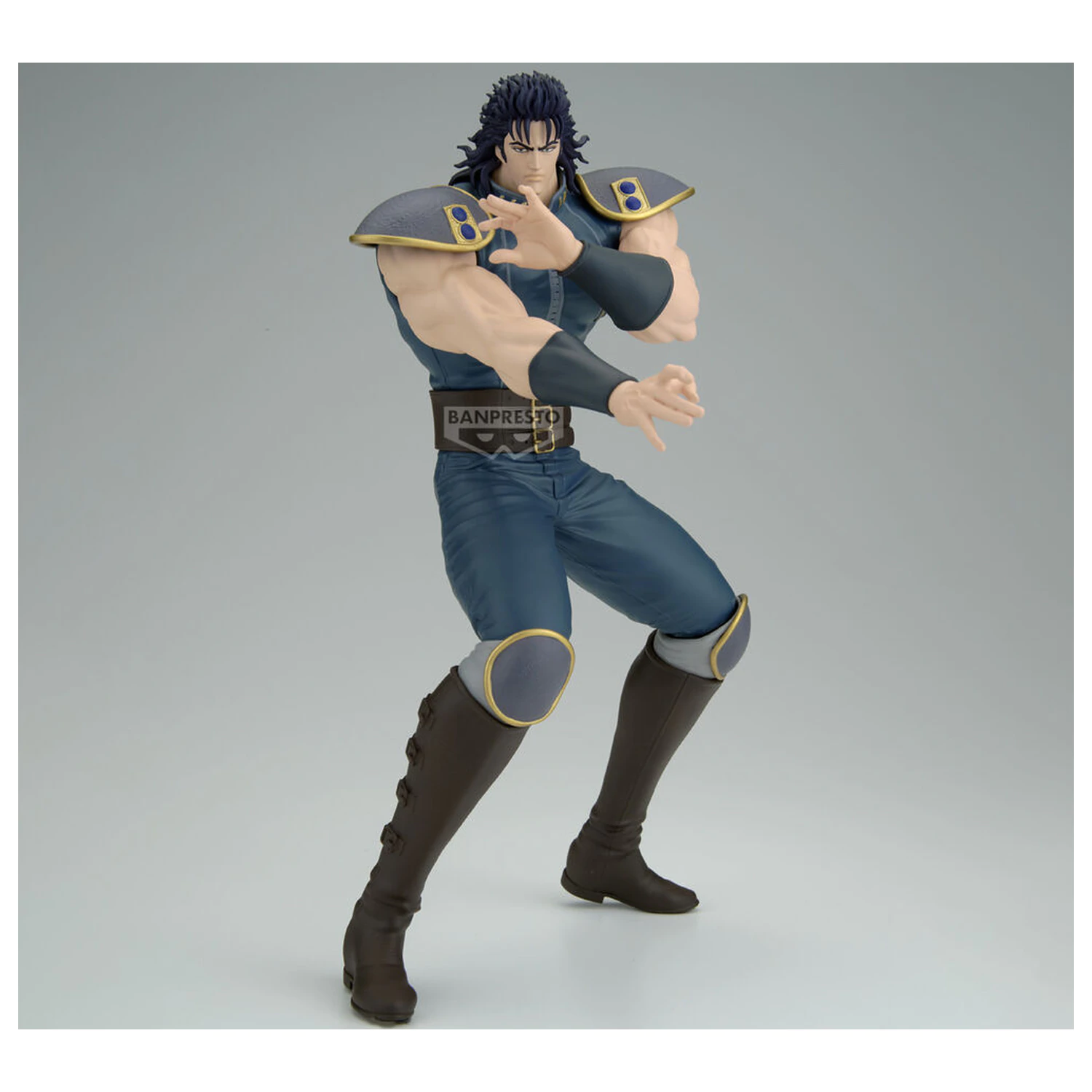 Fist of the North Star Grandista Rei figurka 27cm fotografii produktu