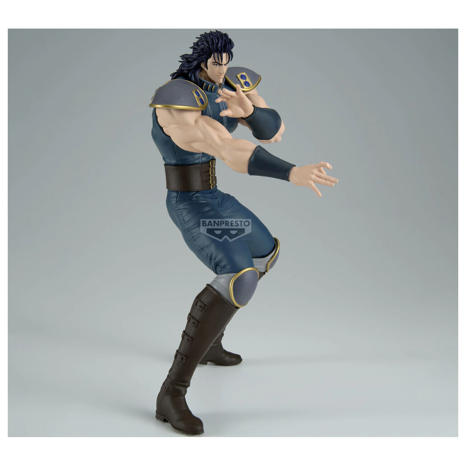 Fist of the North Star Grandista Rei figurka 27cm fotografii produktu