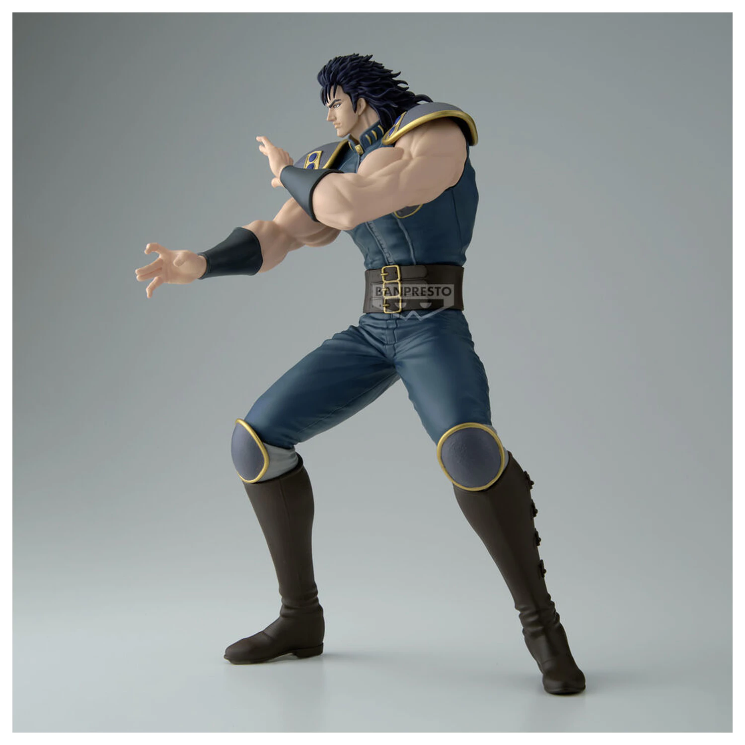 Fist of the North Star Grandista Rei figurka 27cm fotografii produktu