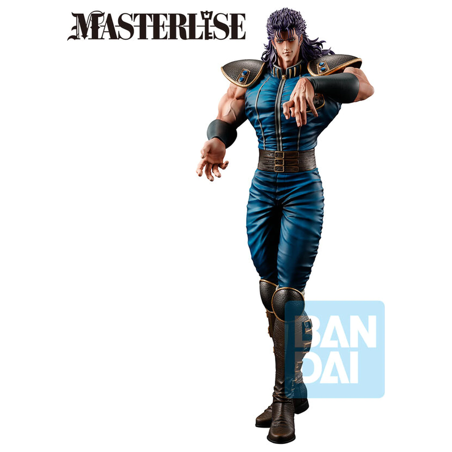 Fist of the North Star Hokuto no Ken Rei ichibansho figurka 26cm fotografii produktu