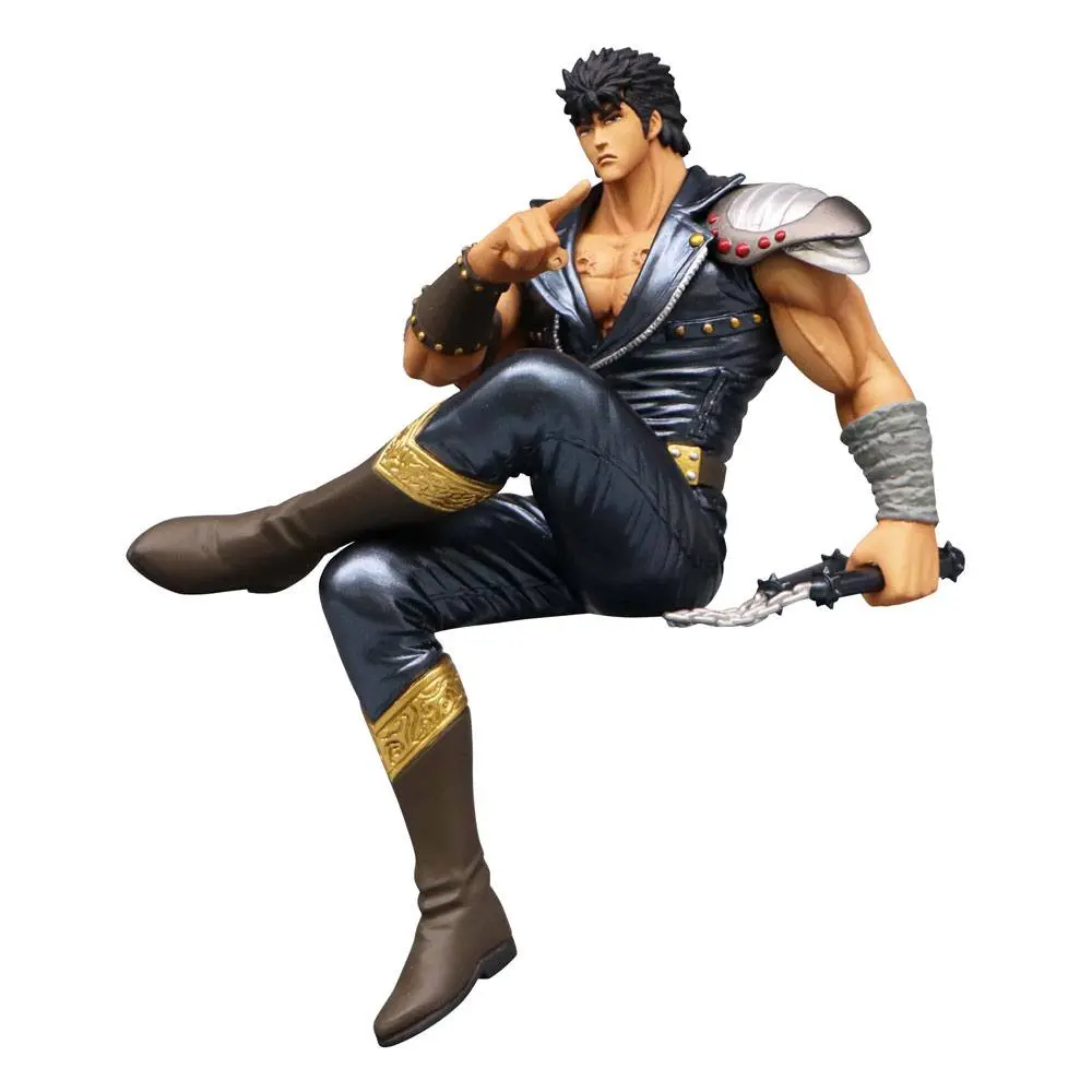 Fist of the North Star Noodle Stopper PVC soška Kenširo 14 cm fotografii produktu