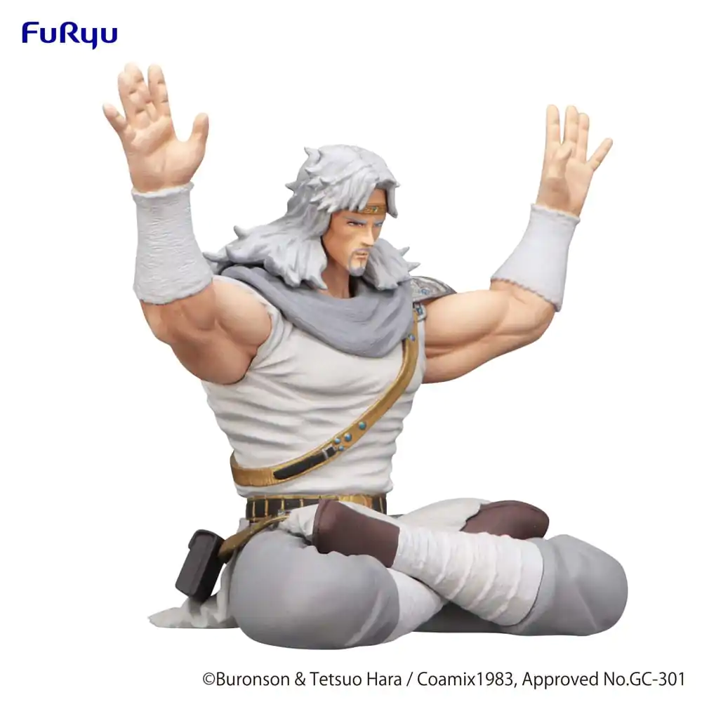 Fist of the North Star Noodle Stopper PVC Soška Toki 12 cm fotografii produktu