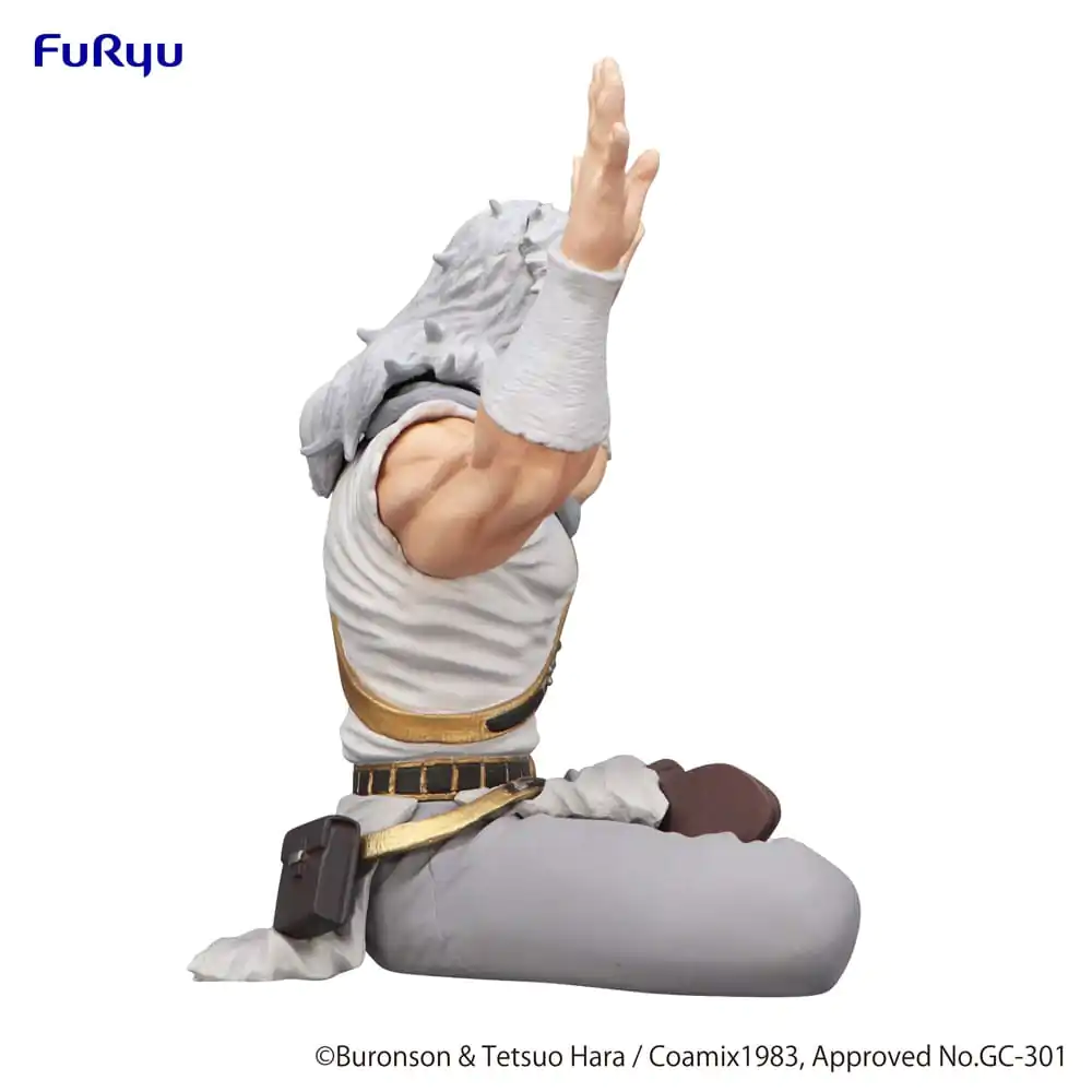 Fist of the North Star Noodle Stopper PVC Soška Toki 12 cm fotografii produktu