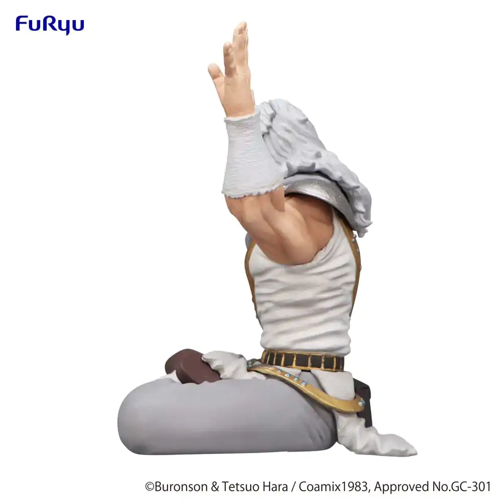 Fist of the North Star Noodle Stopper PVC Soška Toki 12 cm fotografii produktu