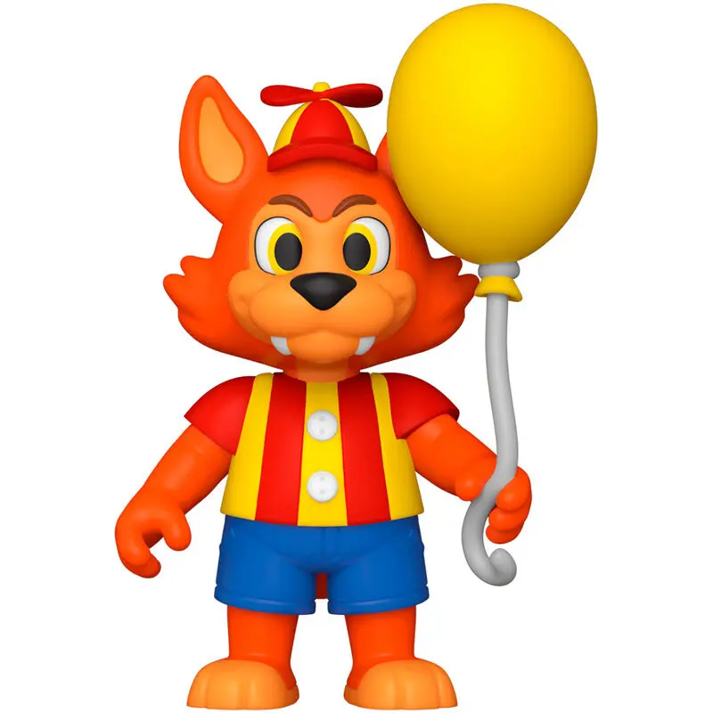 Akční figurka Five Nights at Freddy's Balloon Foxy 13 cm fotografii produktu