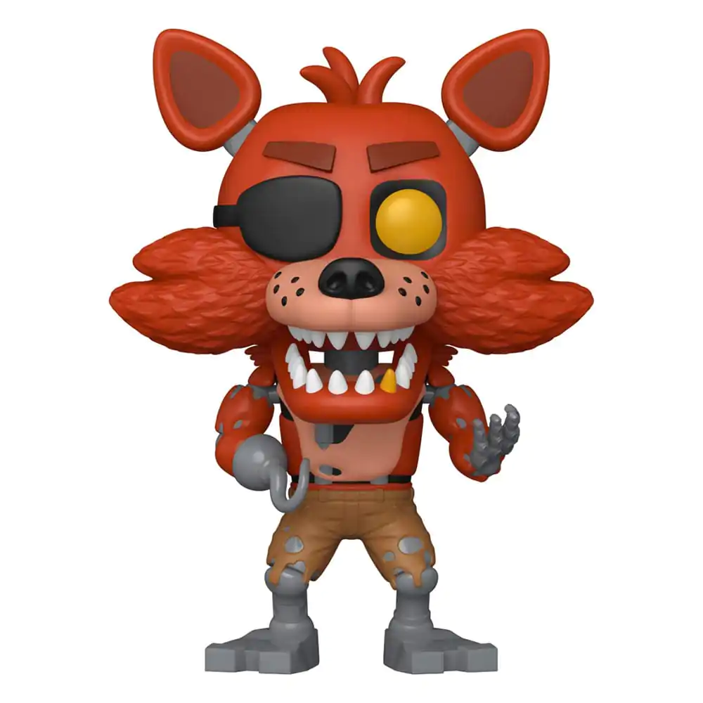 Five Nights at Freddy's Funko POP! Vinylová figurka 10. výročí - Foxy 9 cm fotografii produktu