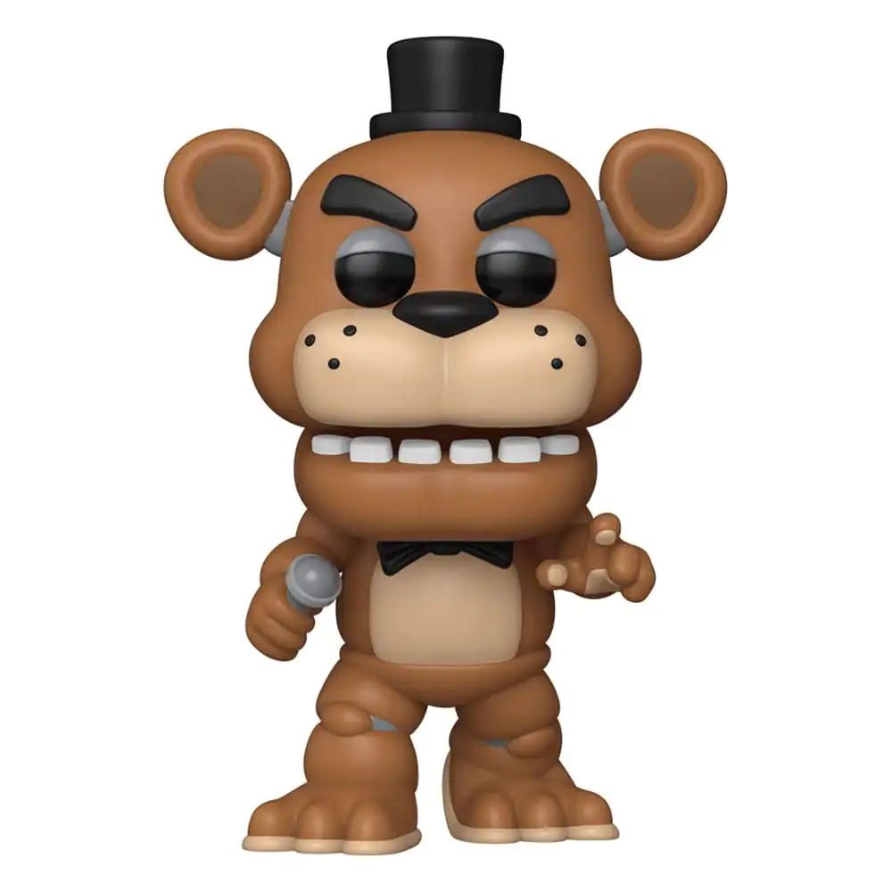 Five Nights at Freddy's Funko POP! Vinylová figurka 10. výročí - Freddy 9 cm fotografii produktu