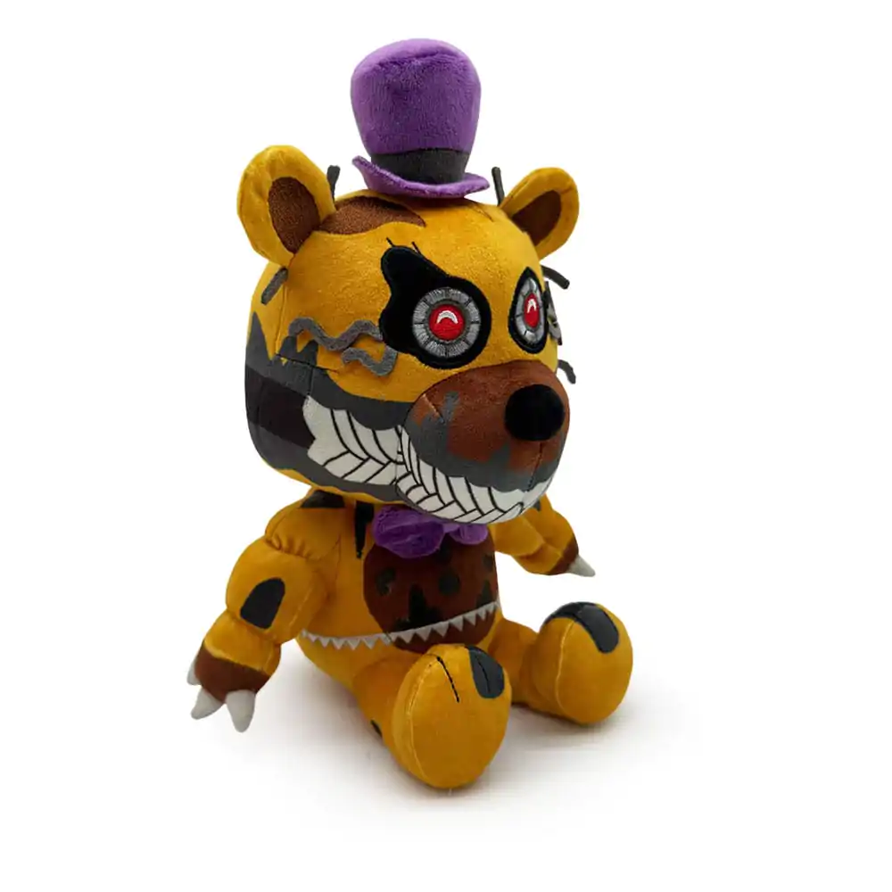 Five Nights at Freddy's plyšová figurka Nightmare Fredbear 23 cm fotografii produktu