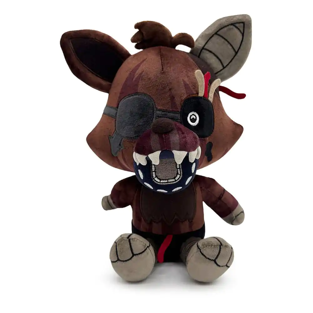 Five Nights at Freddy's Plyšová figurka Phantom Foxy 23 cm fotografii produktu