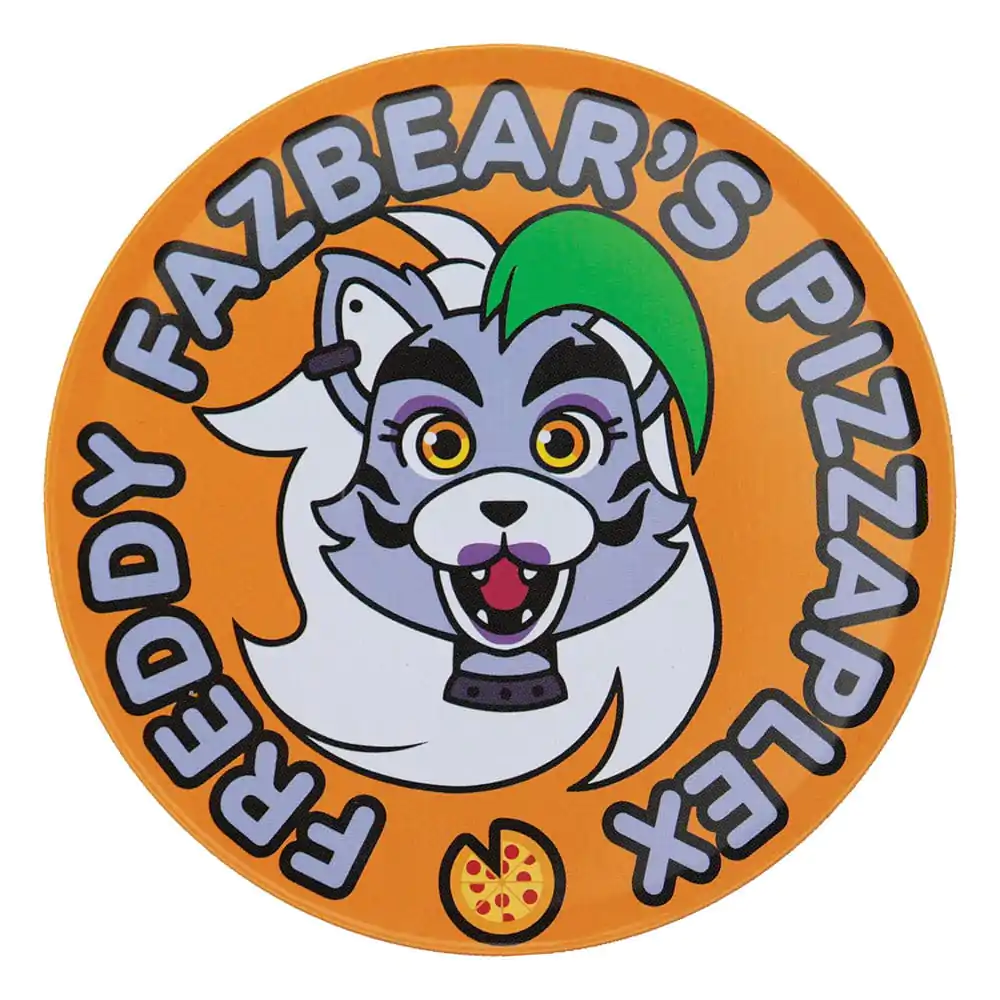 Five Nights at Freddy's Coaster 4-Pack Potištěné Podtácky pod nápoje fotografii produktu