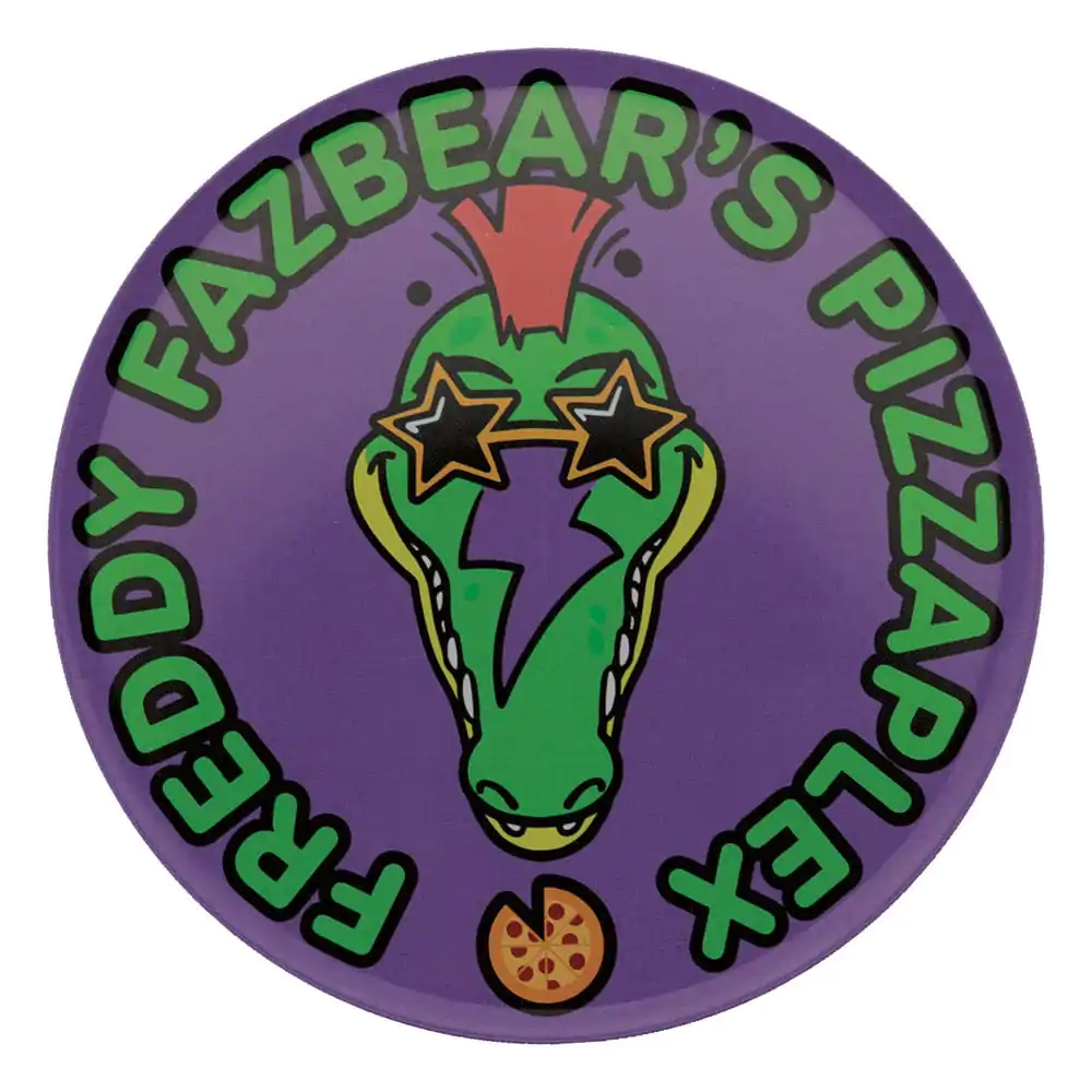 Five Nights at Freddy's Coaster 4-Pack Potištěné Podtácky pod nápoje fotografii produktu