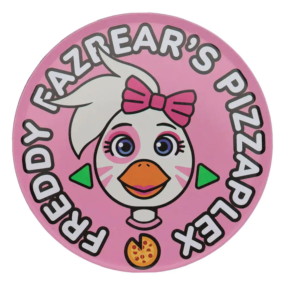 Five Nights at Freddy's Coaster 4-Pack Potištěné Podtácky pod nápoje fotografii produktu