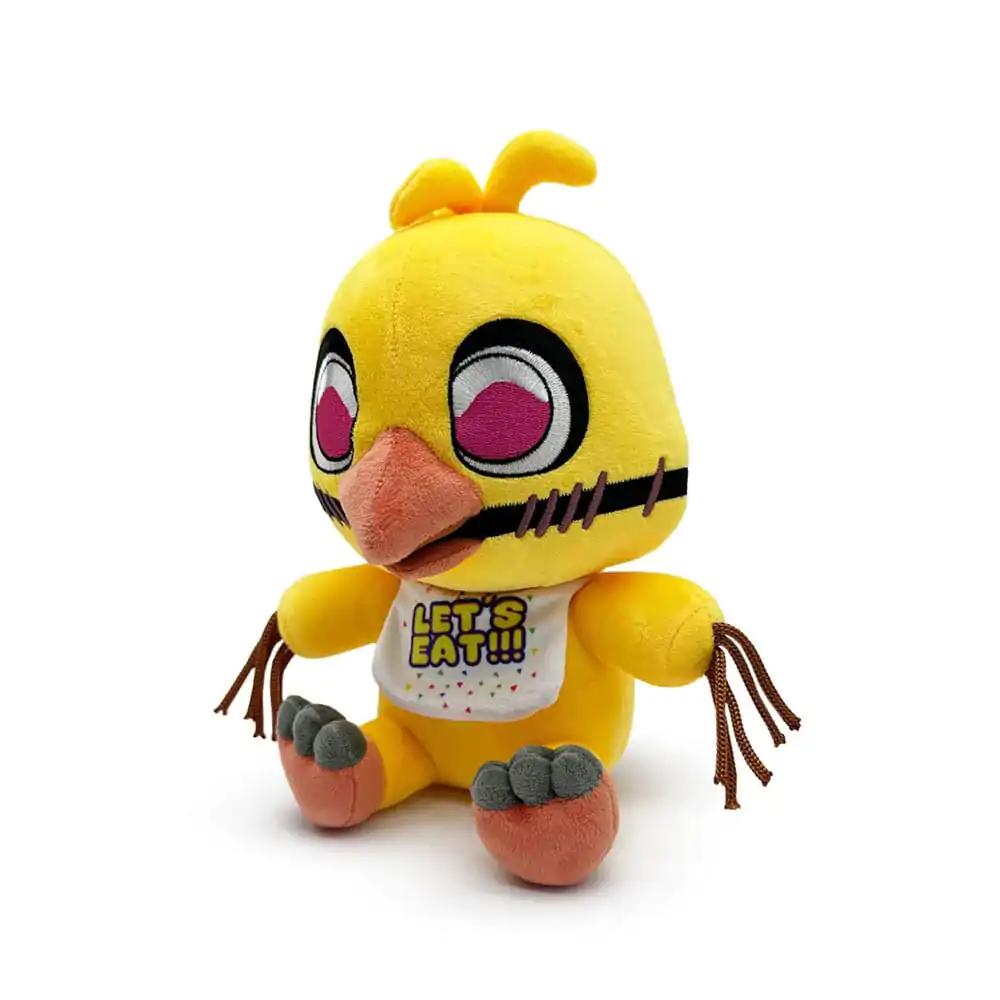 Five Nights at Freddy's Robot Plyšová figurka Withered Chica 22 cm fotografii produktu