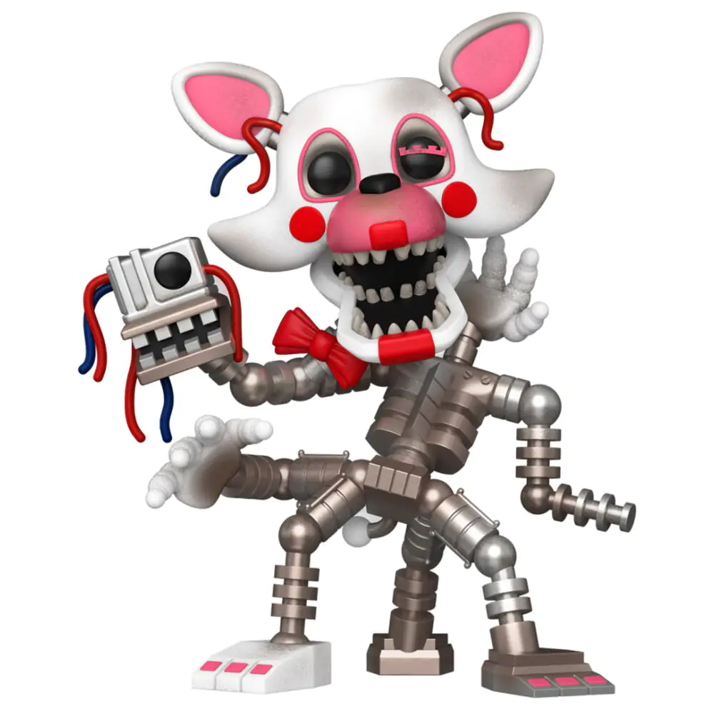 Five Nights at Freddy's Super Sized Funko POP! Vinylová figurka Mangle 15 cm fotografii produktu