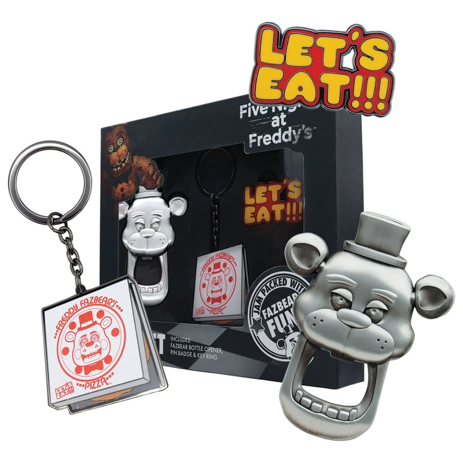 Dárková sada Five Nights at Freddy's fotografii produktu