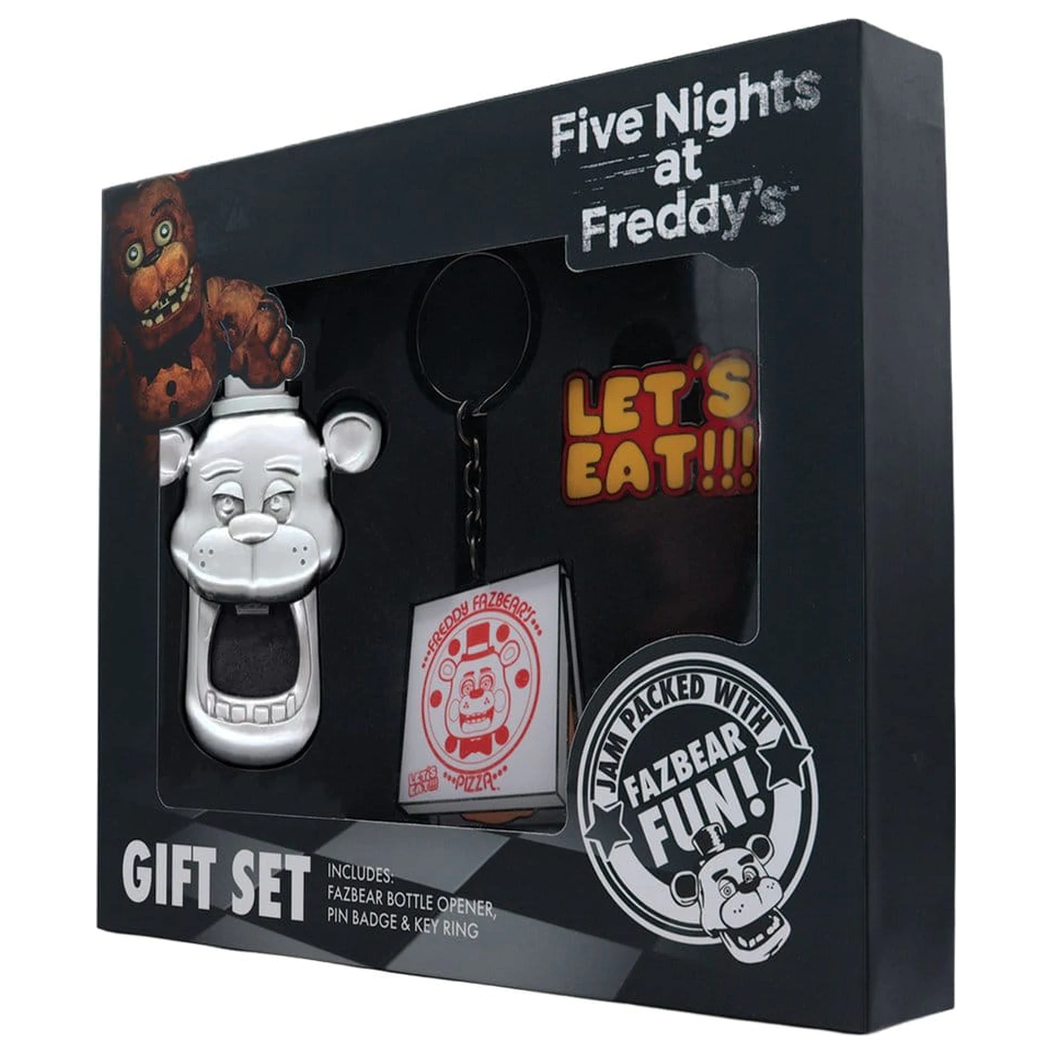 Dárková sada Five Nights at Freddy's fotografii produktu