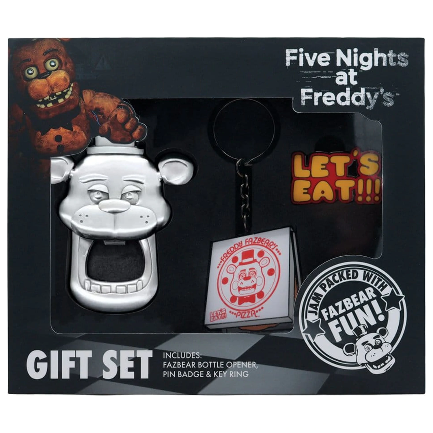 Dárková sada Five Nights at Freddy's fotografii produktu