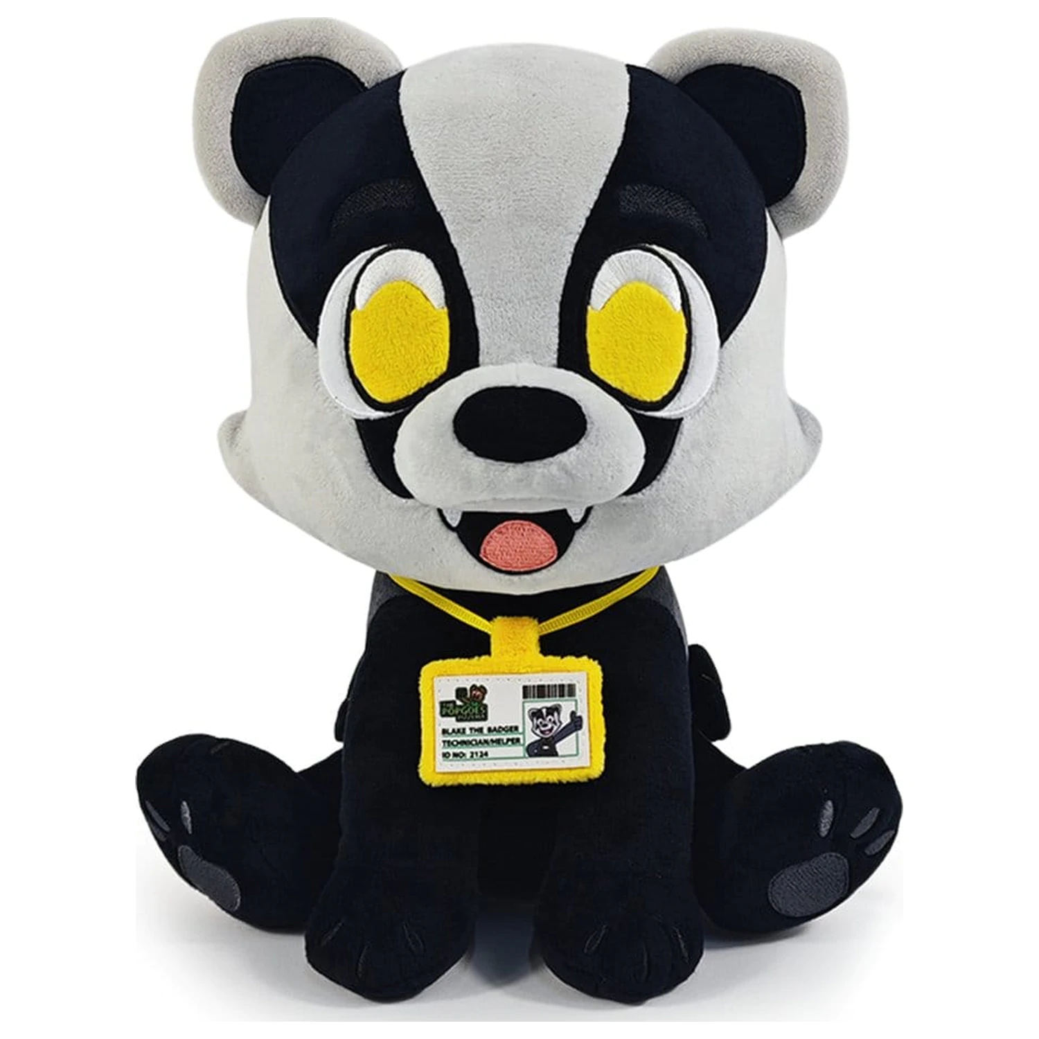 Five Nights at Freddy's plyšová figurka Blake the Badger 22 cm fotografii produktu