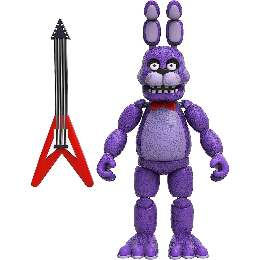 Akční figurka Five Nights at Freddy's Bonnie 13 cm fotografii produktu