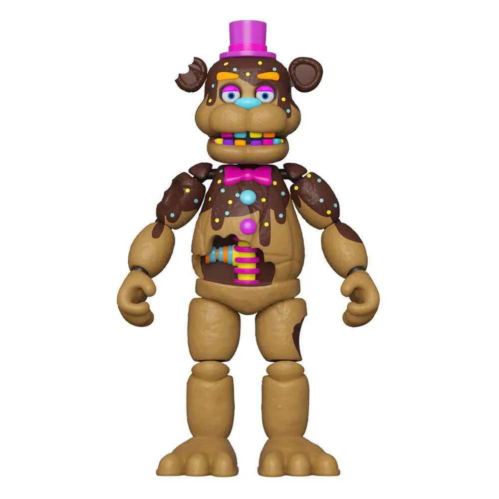 Five Nights at Freddy's Akční figurka Chocolate Freddy 13 cm fotografii produktu