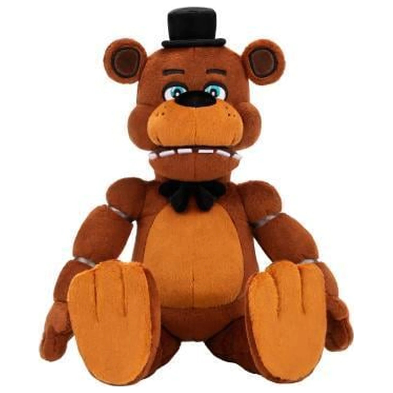 Five Nights at Freddy's Polohovatelná zvuková plyšová hračka Classic Freddy 35 cm fotografii produktu