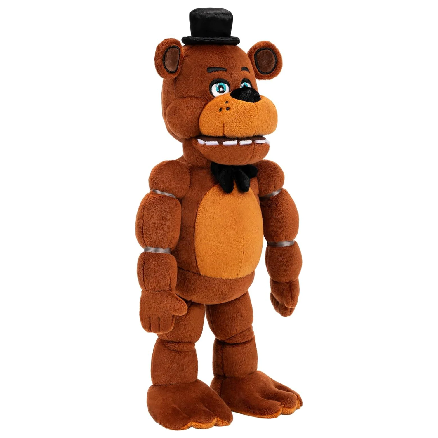 Five Nights at Freddy's Polohovatelná zvuková plyšová hračka Classic Freddy 35 cm fotografii produktu