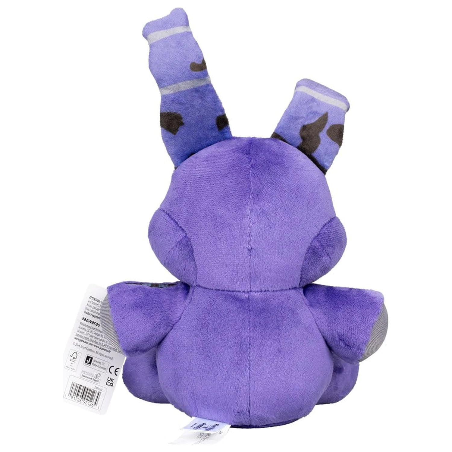 Five Nights at Freddy's Core Plyšák Nightmare Bonnie (FNAF 4) 25 cm fotografii produktu