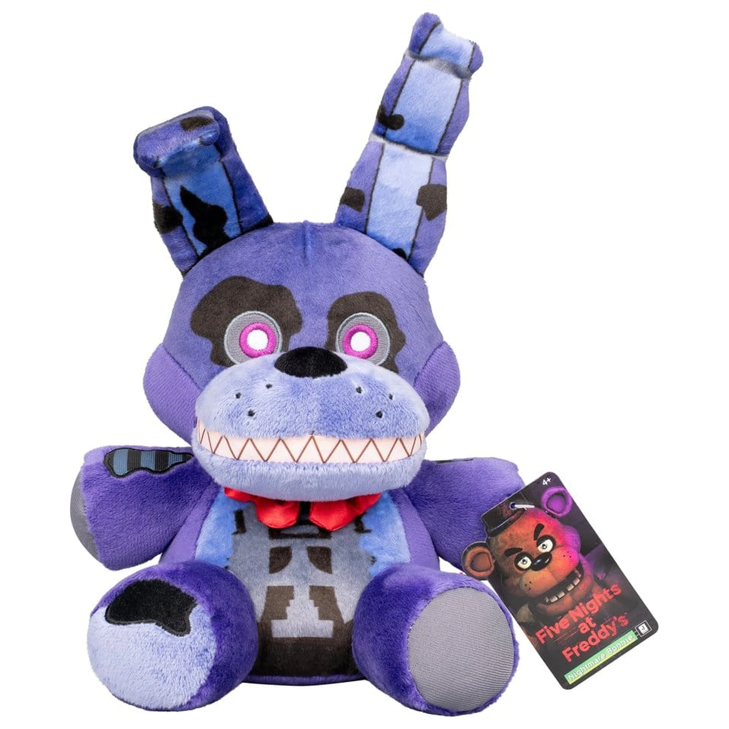 Five Nights at Freddy's Core Plyšák Nightmare Bonnie (FNAF 4) 25 cm fotografii produktu