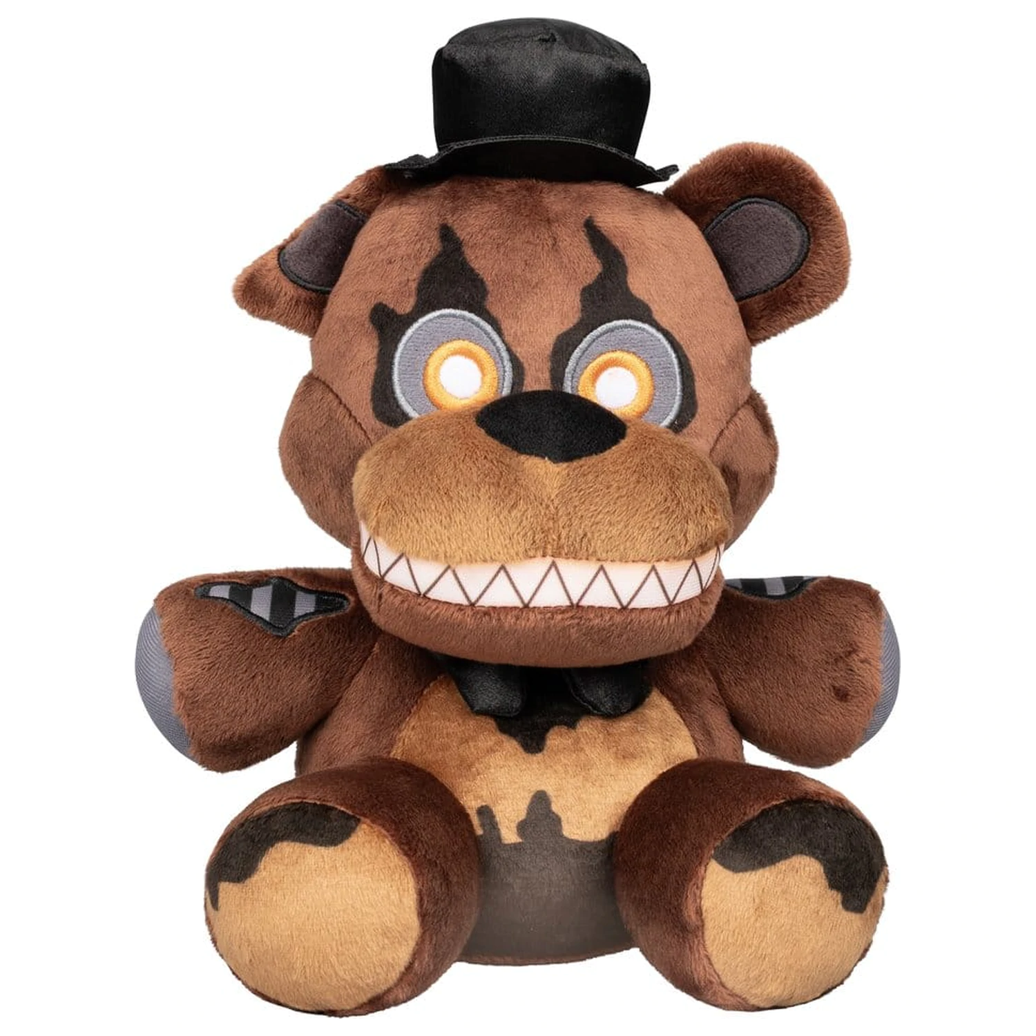 Five Nights at Freddy's Core Plyšová hračka Nightmare Freddy (FNAF 4) 21 cm fotografii produktu