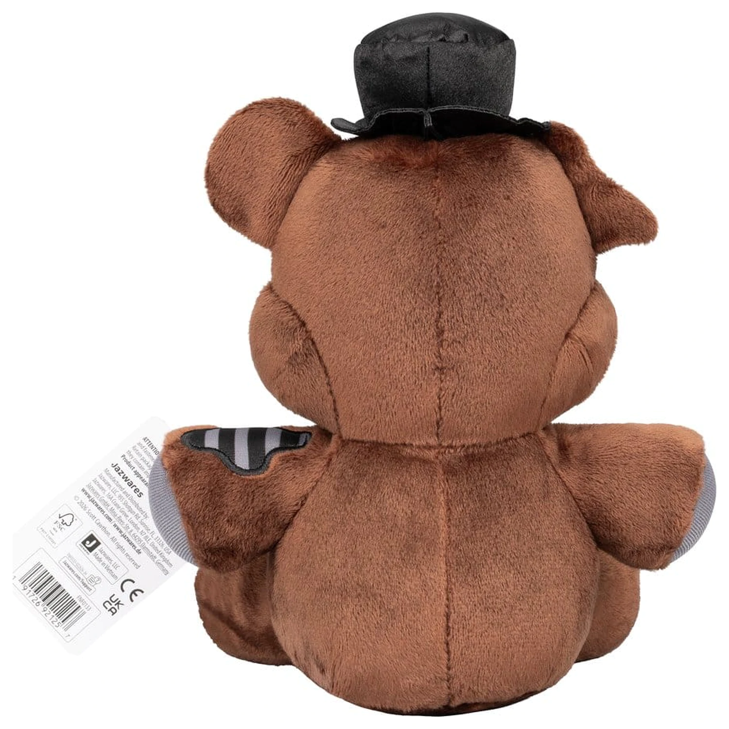 Five Nights at Freddy's Core Plyšová hračka Nightmare Freddy (FNAF 4) 21 cm fotografii produktu