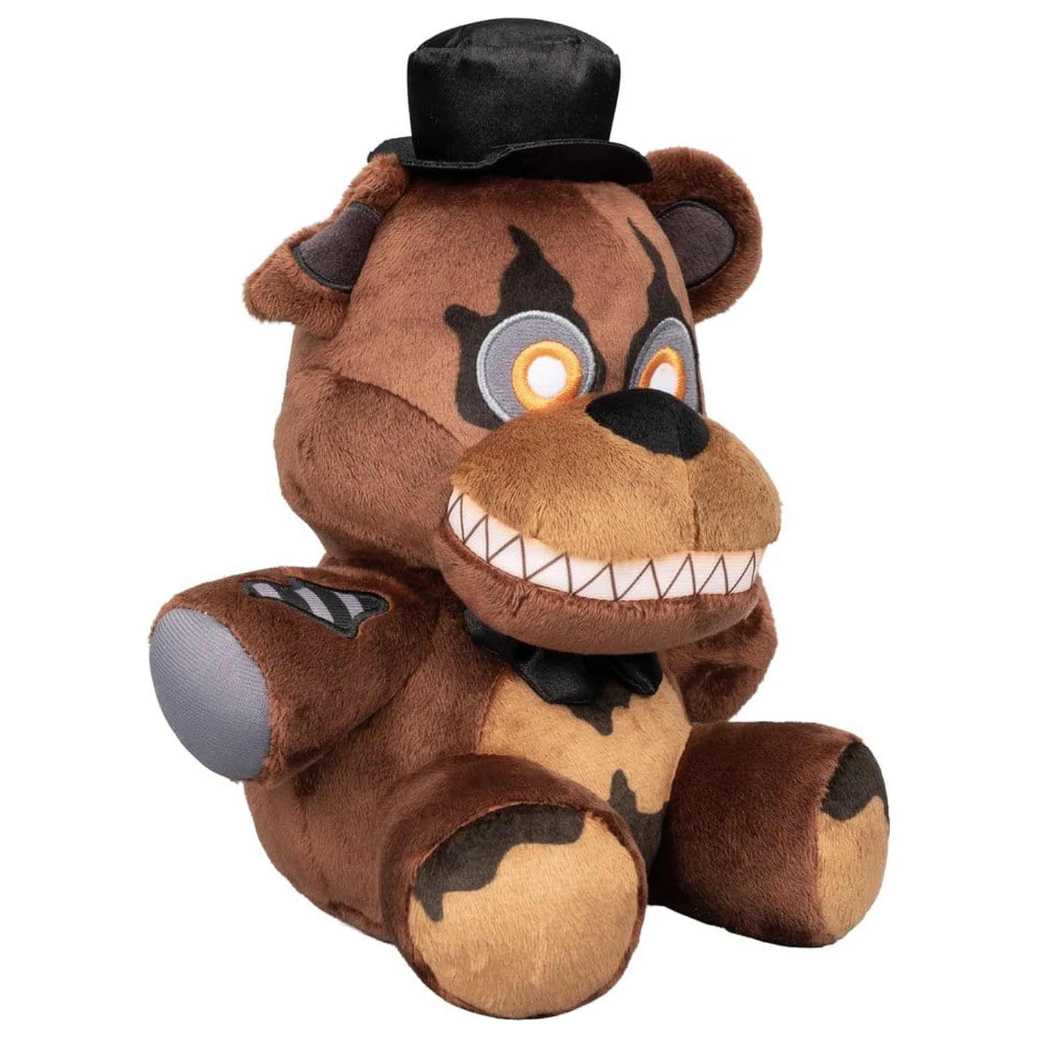 Five Nights at Freddy's Core Plyšová hračka Nightmare Freddy (FNAF 4) 21 cm fotografii produktu