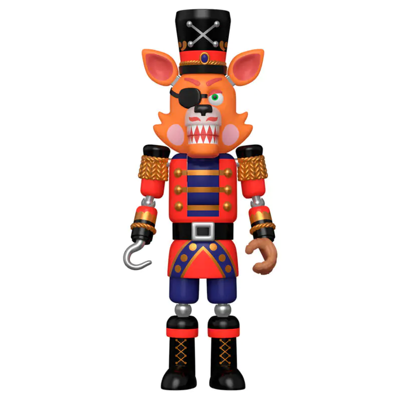 Five Nights at Freddy's akční figurka Foxy Louskáček 13 cm fotografii produktu