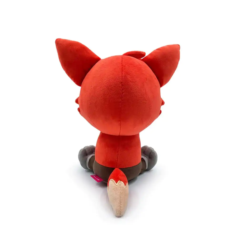 Five Nights at Freddy's Plyšová figurka Foxy sedící 22 cm fotografii produktu