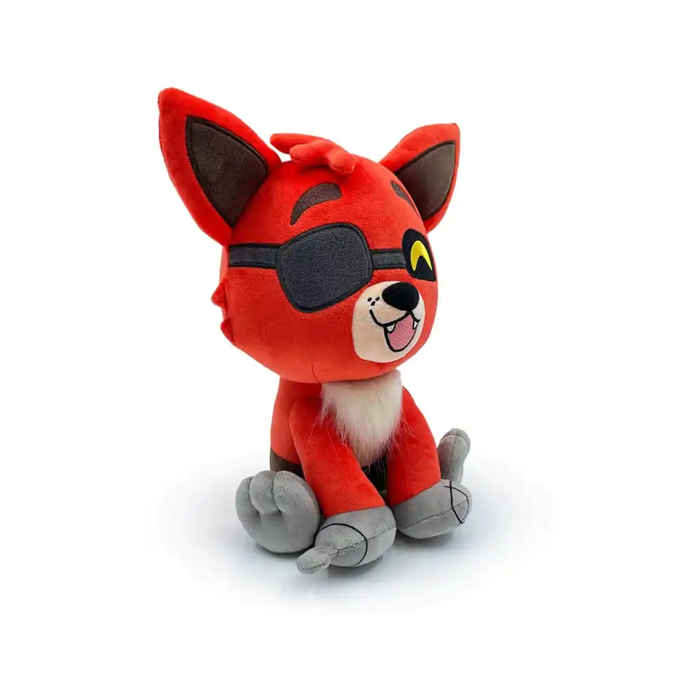 Five Nights at Freddy's Plyšová figurka Foxy sedící 22 cm fotografii produktu