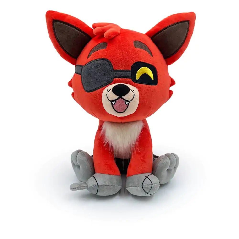 Five Nights at Freddy's Plyšová figurka Foxy sedící 22 cm fotografii produktu